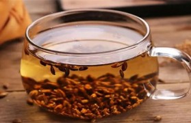 大麦茶和陈皮泡水能长期喝吗