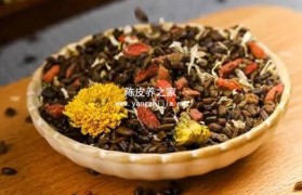 决明子甘草金银花陈皮泡水喝有什么作用