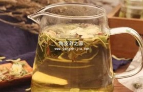 陈皮山楂红糖泡水喝有什么功效和作用