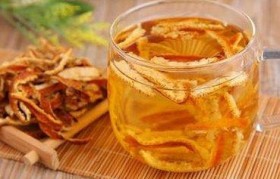 陈皮蜂蜜茶是怎么制作的