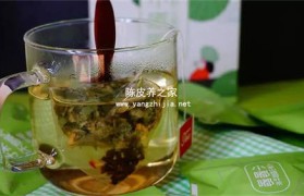 陈皮和这些搭配同食营养更有益