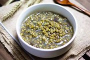 炎炎夏日胃口不佳，绿豆薏米陈皮糖水帮你解暑！