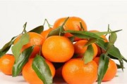柑橘的营养价值及功效与作用