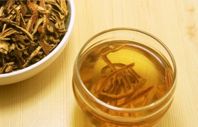陈皮荷叶茶的具体效果是什么