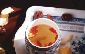 陈皮枸杞茶的做法和功效