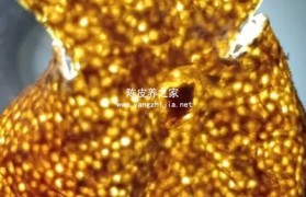 同一品牌陈皮价格不一样是因为年限不一样吗