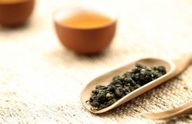 陈皮搭配绿茶有什么作用？