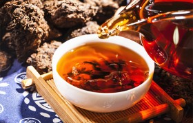 陈皮能和茶叶一起喝吗？