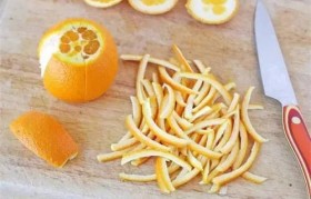 自己晒的橙子皮能放10年吗