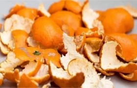 橘子皮加蜂蜜的功效与作用