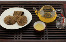 为什么你喝的新会陈皮茶会有酸味？