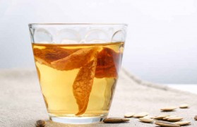 陈皮泡茶有减肥的效果吗