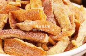 盐津陈皮有加糖吗