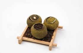 陈皮普洱茶和小青柑是一样的吗？