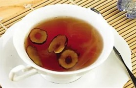 陈皮加红枣泡水有什么功效