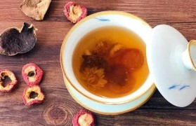 陈皮山楂红茶的作用与功效