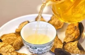 用陈皮煮水适合哪些人喝