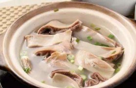 陈皮胡椒猪肚汤，冬季暖胃佳品！