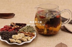 陈皮泡水喝会不会上火