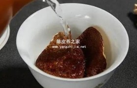 陈皮茶适合什么季节喝