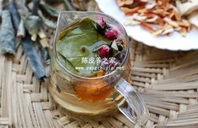 枸杞可以和菊花金银花陈皮煮水喝吗