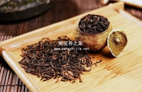 怎么挑选小青柑茶