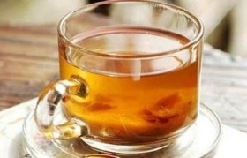 黑茶能和陈皮一起泡吗？