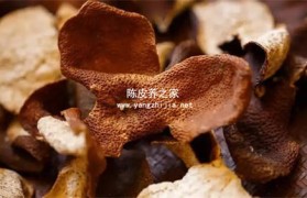 用橘子皮怎么做陈皮