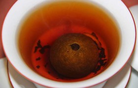 陈皮红茶的功效有哪些？