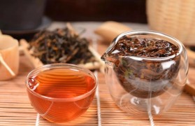 红茶和陈皮一起泡的作用