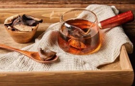 秋冬为什么适宜饮用陈皮柑普茶？