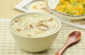 陈皮薏米粥有何营养价值