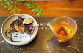 用陈皮泡茶喝有什么好处