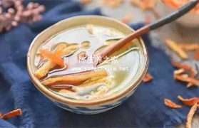 陈皮双雪百合汤的功效和做法