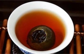 常喝小青柑普洱茶有什么好处