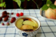 陈皮和苹果煮汤，使肠道更健康！