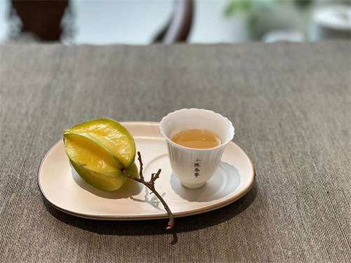 陈皮搭配白茶有什么好处？