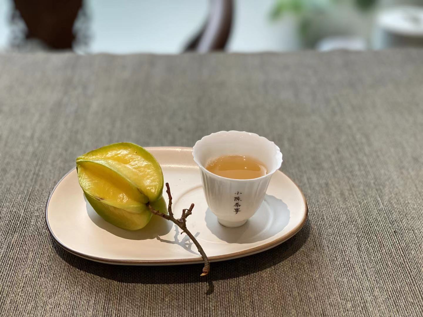 陈皮搭配老白茶的功效与作用有什么？