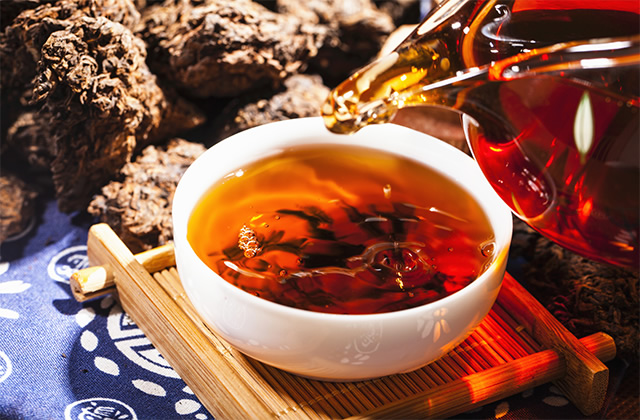 陈皮茶可以缓解脂肪肝吗？