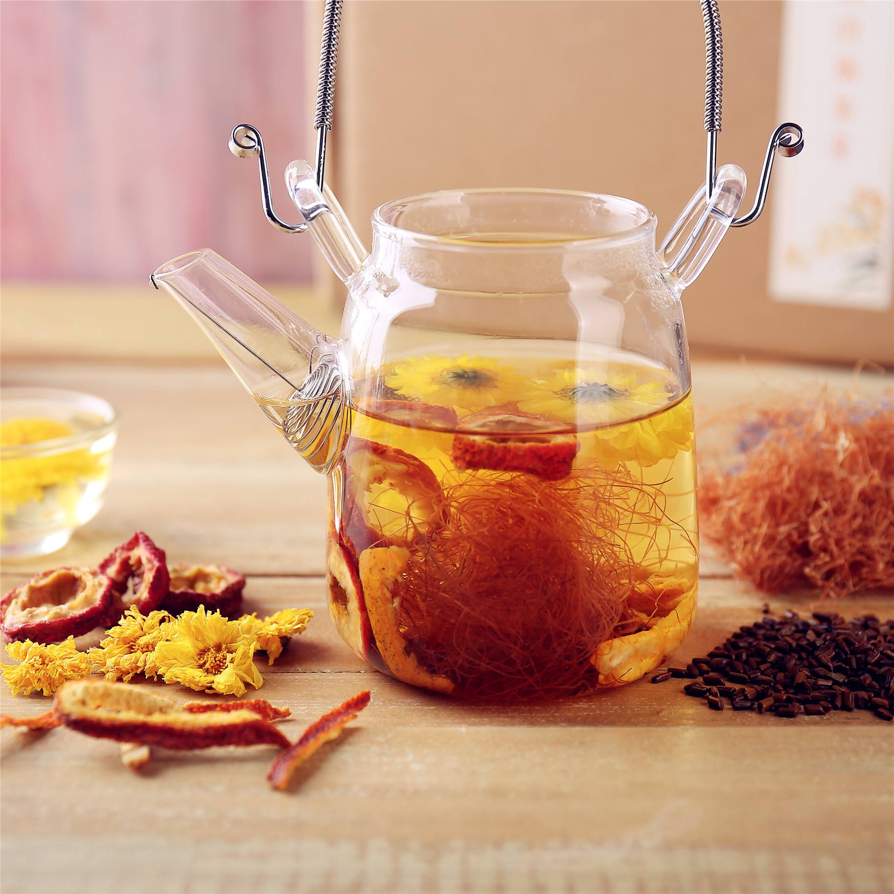 陈皮山楂减肥茶的做法，疏肝健脾