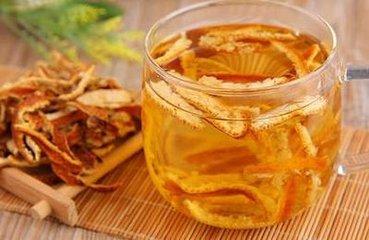 陈皮蜂蜜茶是怎么制作的