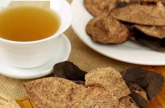用新会陈皮煮出来的茶会有酸味吗