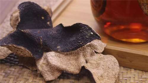 什么食材与陈皮泡水最好