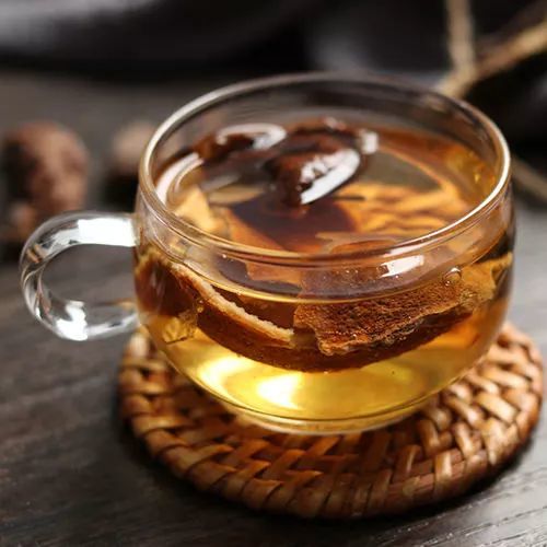 怎样才能泡出口感好的陈皮茶？