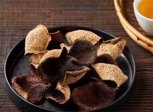 陈皮作为香料要怎么使用？