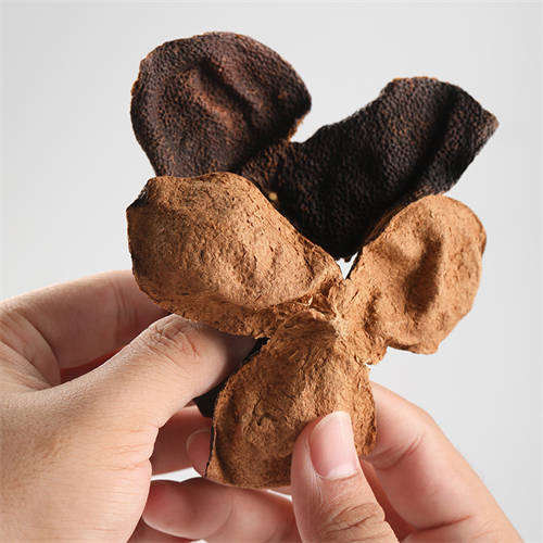 食用陈皮还可以美白？