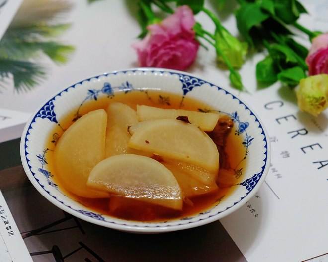 陈皮萝卜水，止咳化痰的好偏方！