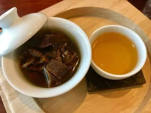 喝陈皮普洱茶可以减肥吗？