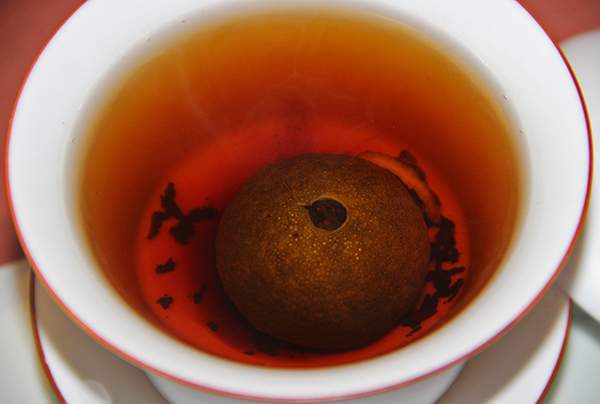 陈皮红茶的功效有哪些？