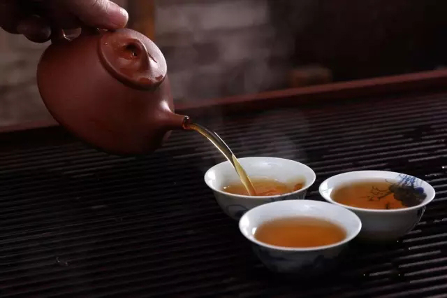 陈皮与茶搭配的奇妙美味